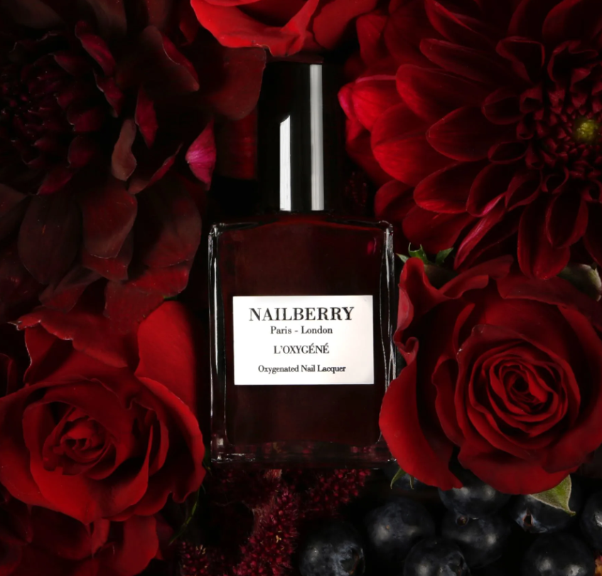 NAILBERRY Noirberry